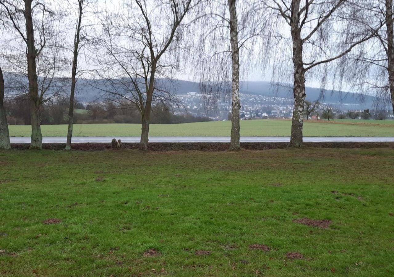 Exklusive Naturoase Direkt Am Ars Natura Wanderweg Mit Panoramablick Auf Melsungen Apartman Kültér fotó